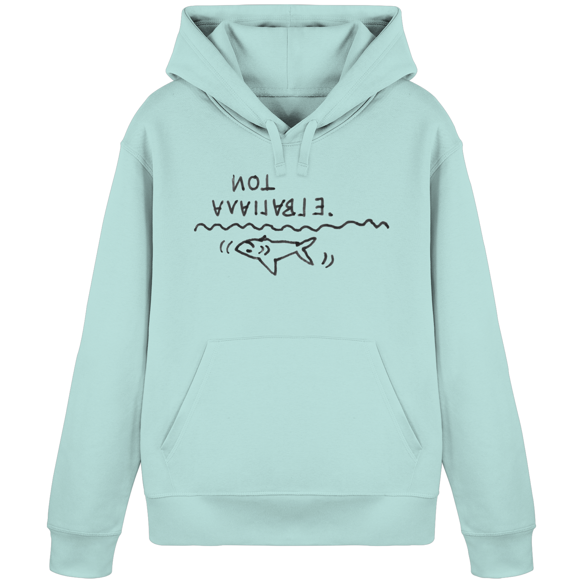 NOT AVAILABLE - Organic Basic Hoodie