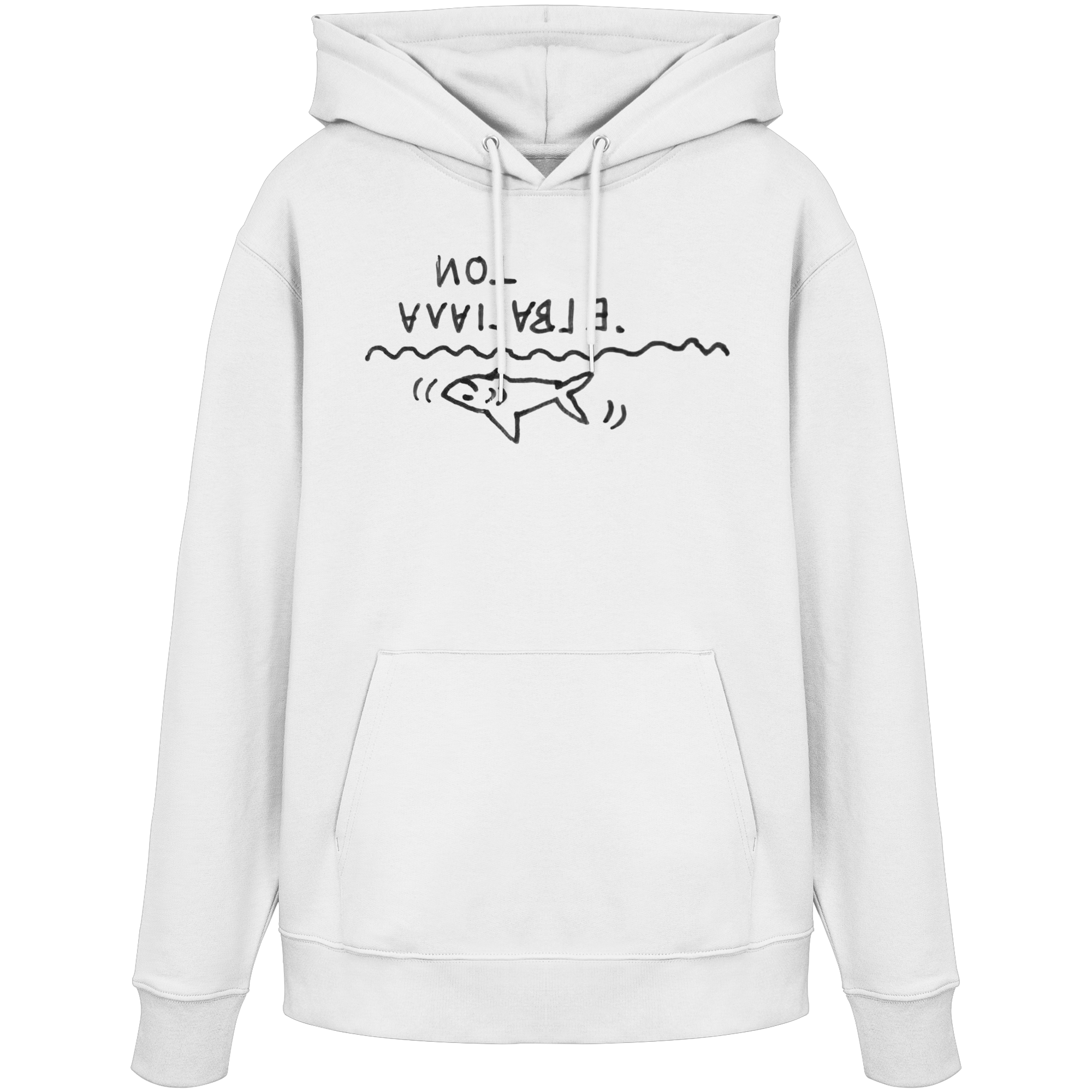 NOT AVAILABLE - Organic Hoodie