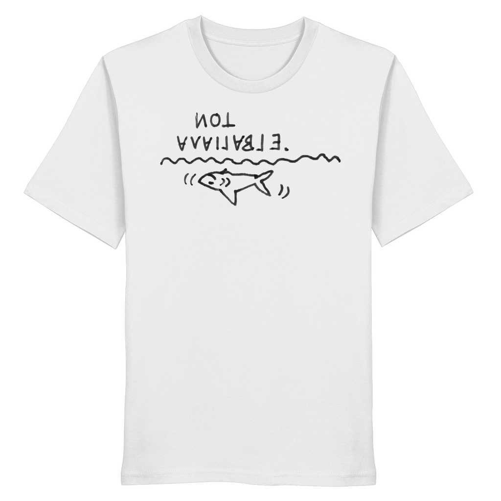 NOT AVAILABLE - Organic Shirt
