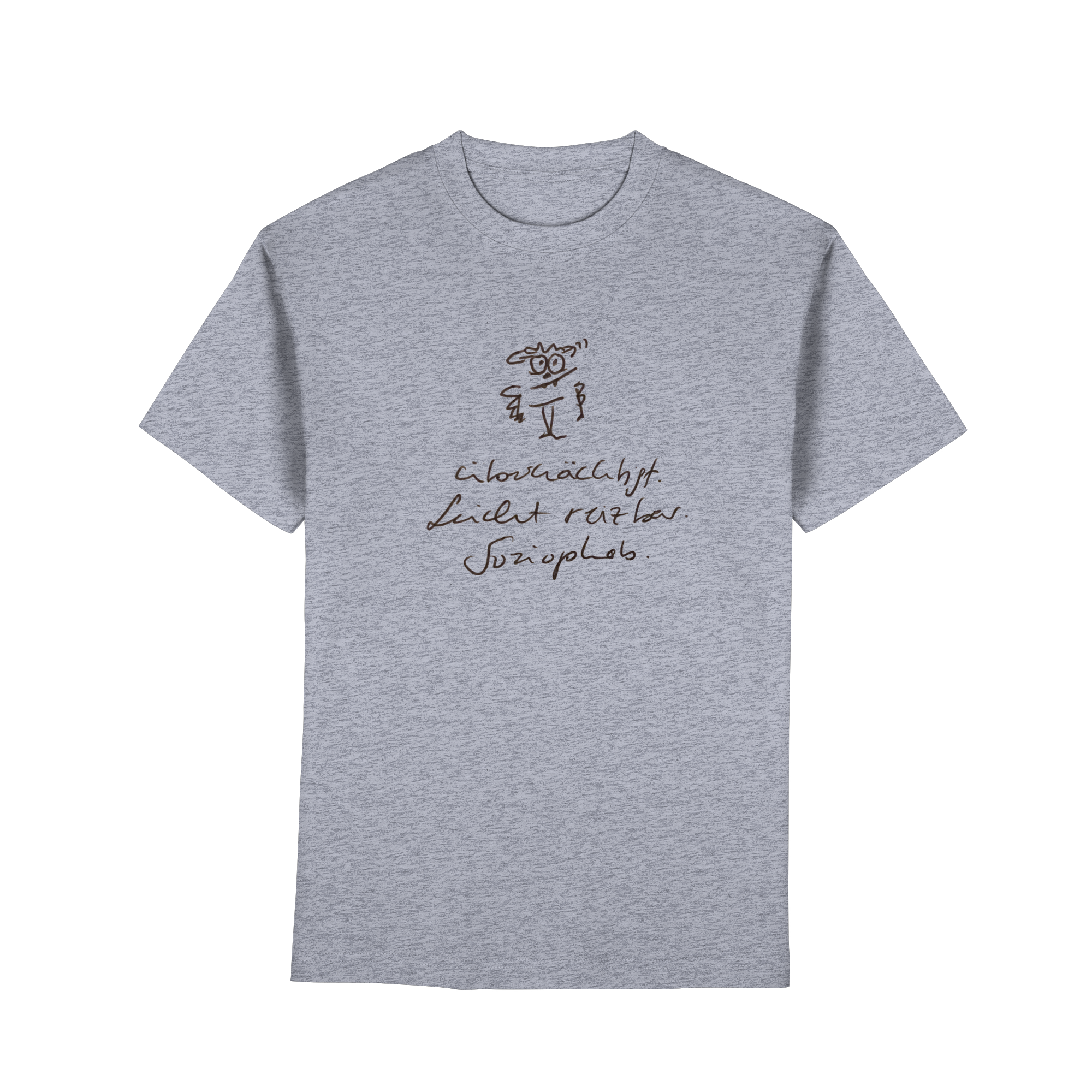 Für Übernächtigte - Premium Classic T-Shirt