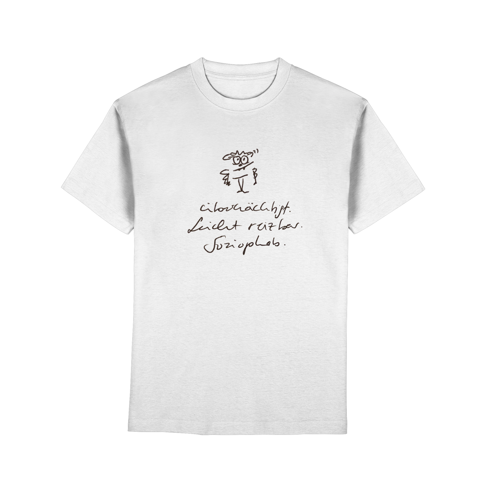 Für Übernächtigte - Premium Classic T-Shirt